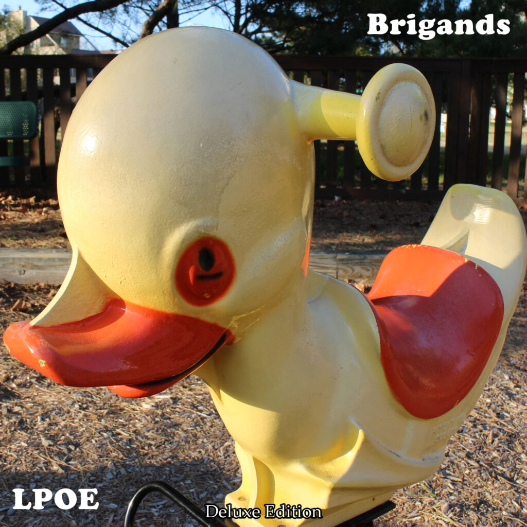 lpoe deluxe edition album cover